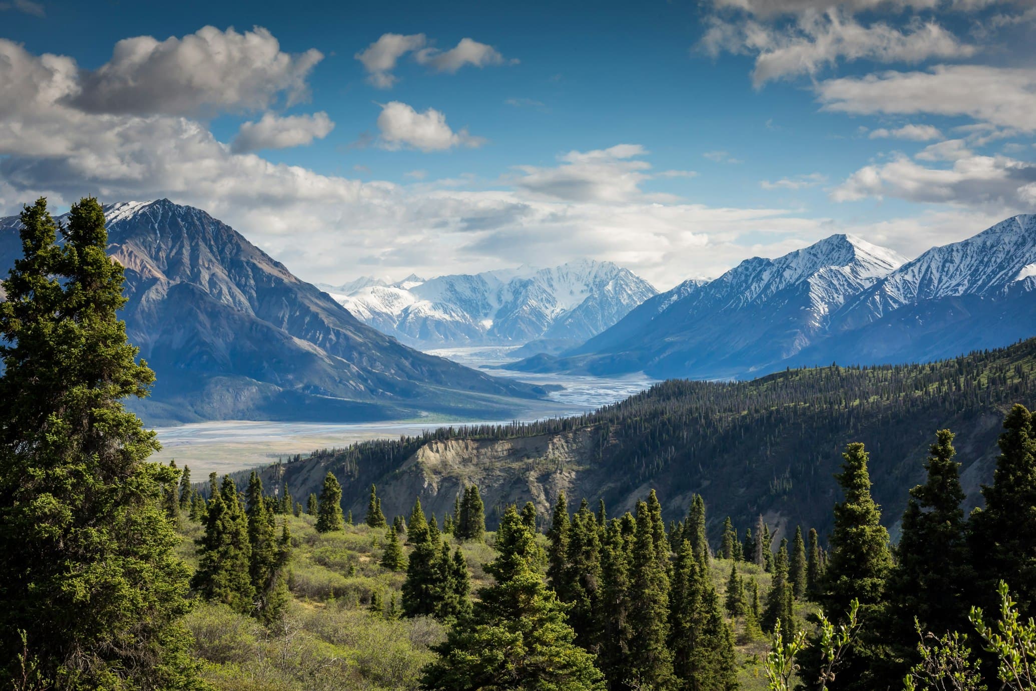 EazyFly Travels - Majestic Nature Landscape